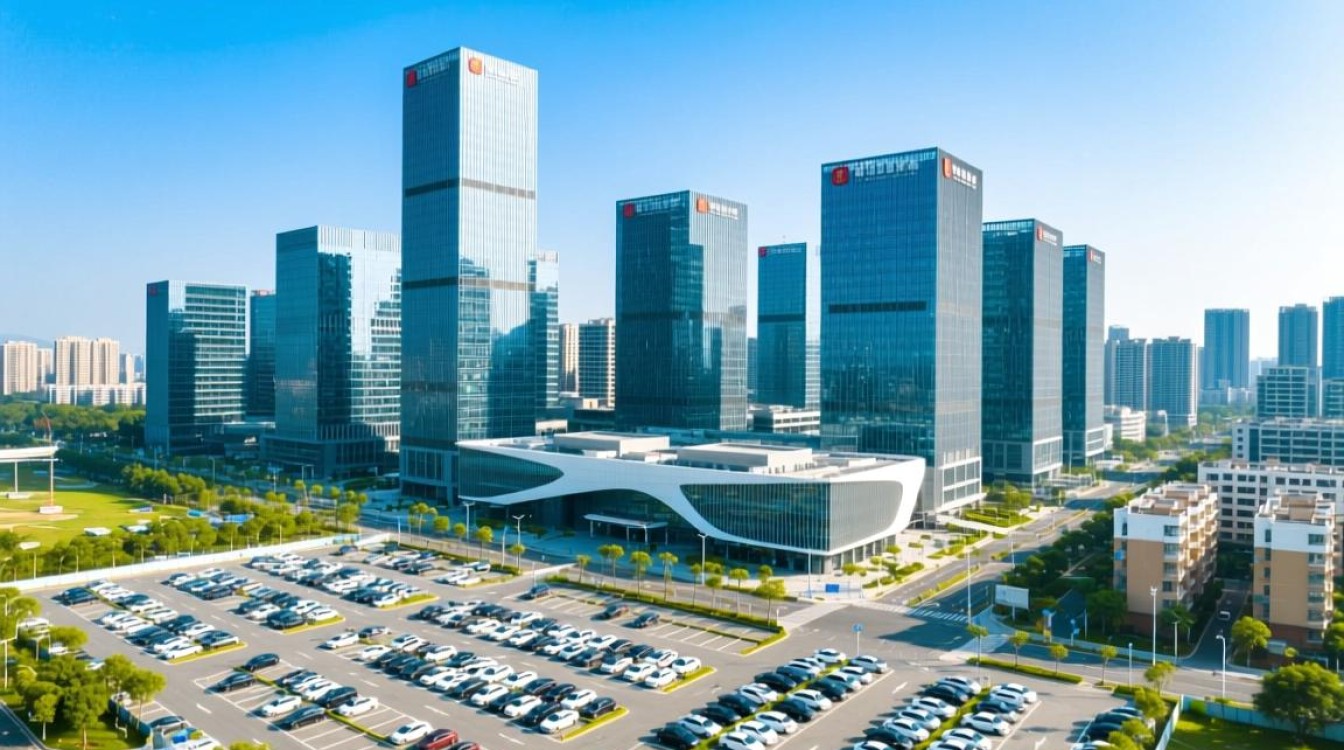 佛山智慧新城免费停车场哪里找? 佛山智慧新城免费停车场哪里找?