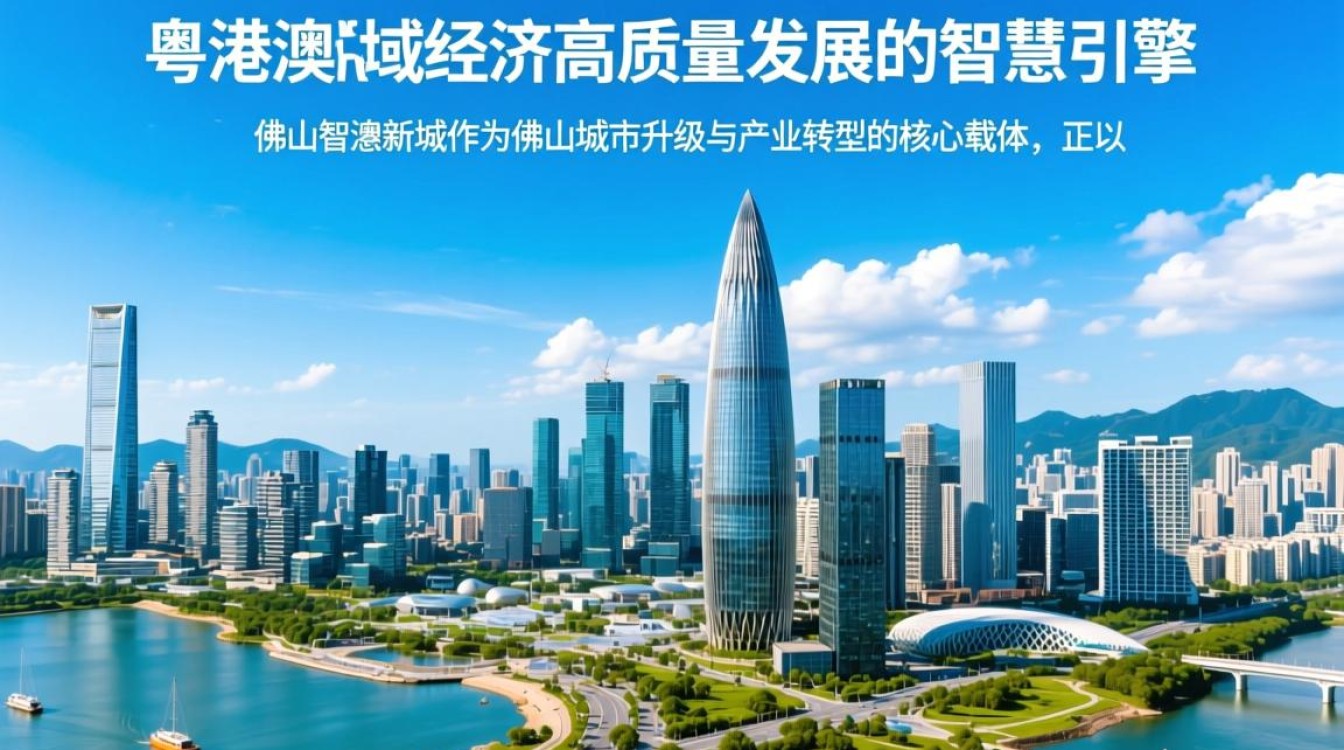 佛山智慧新城金融服务有哪些具体优势？