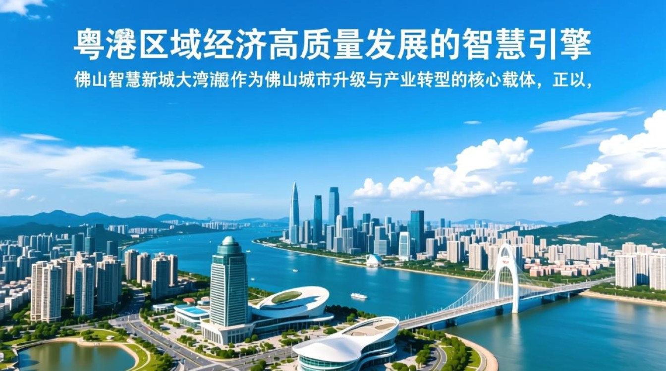 佛山智慧新城金融服务有哪些具体优势？-好主机测评网