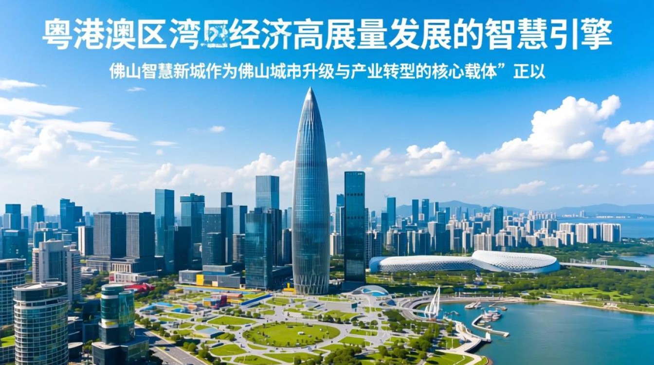 佛山智慧新城金融服务有哪些具体优势？