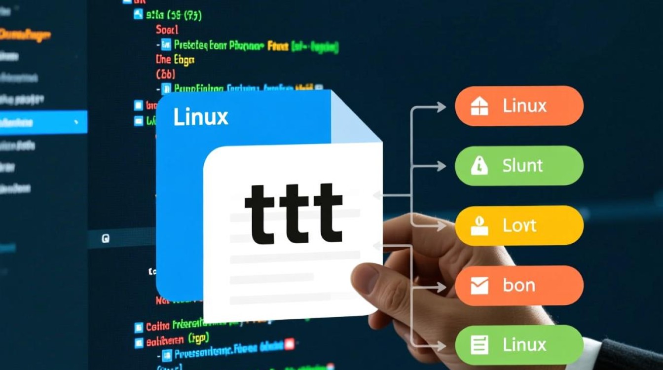 如何在Linux命令行快速创建并编辑txt文件？