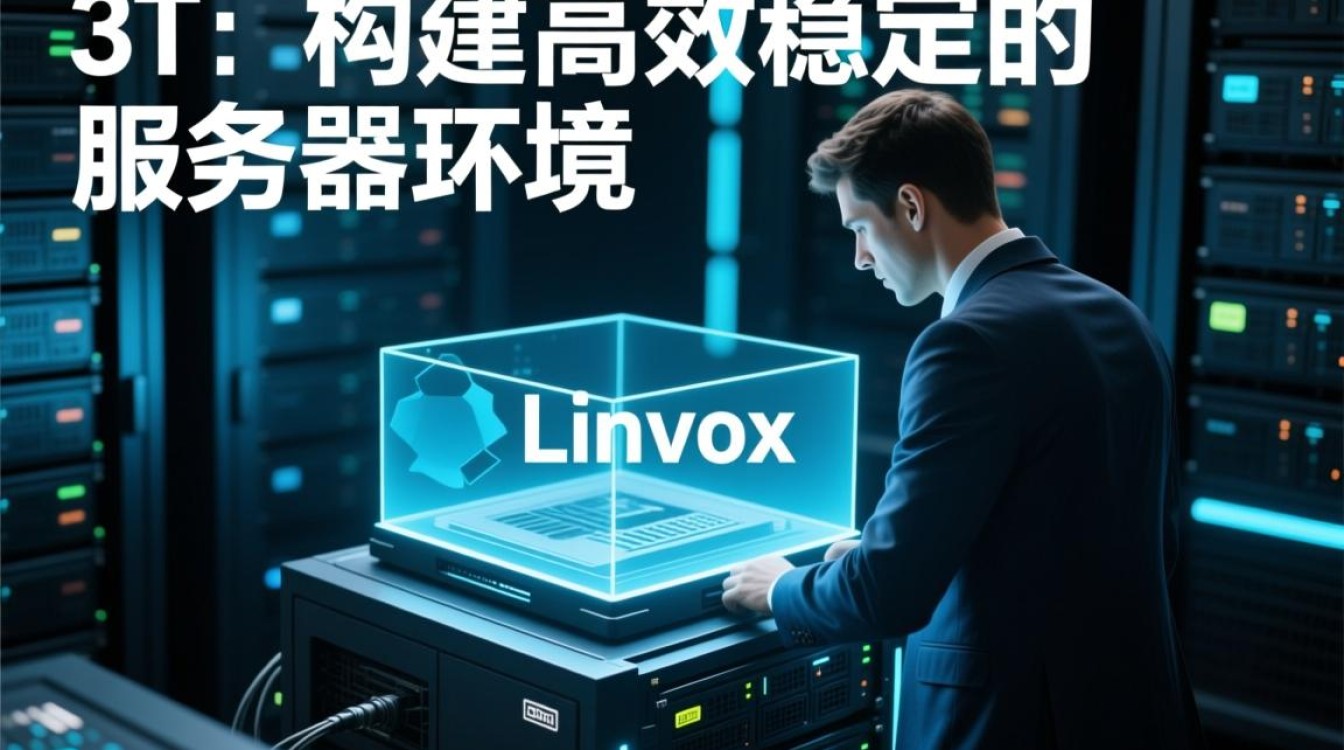 Linux 3T硬盘挂载失败怎么办？