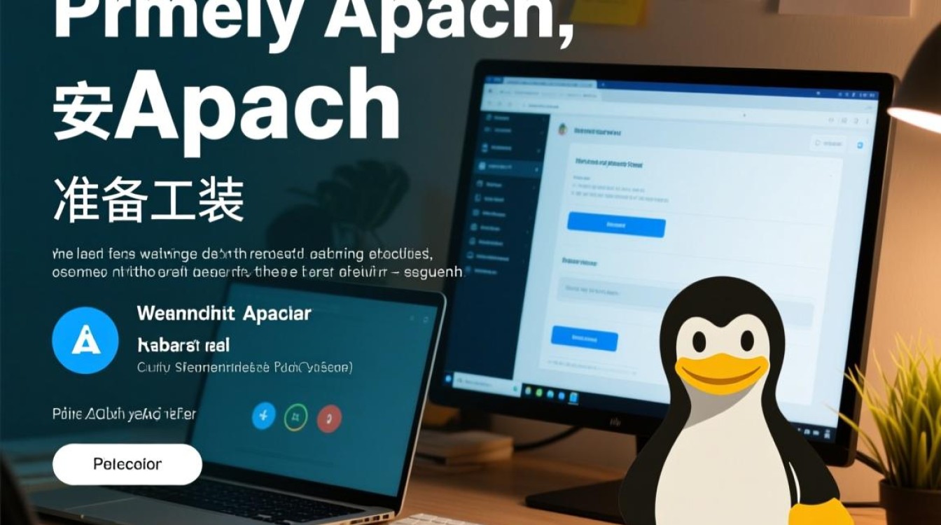 Linux编译安装apache时，./configure参数如何正确配置？