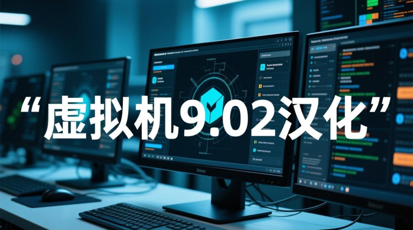 虚拟机9.02汉化版在哪下载？安装后中文显示异常怎么办？