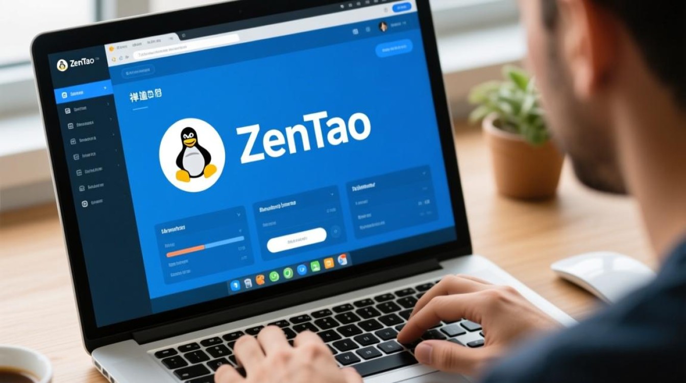 禅道启动linux时提示权限不足怎么办？