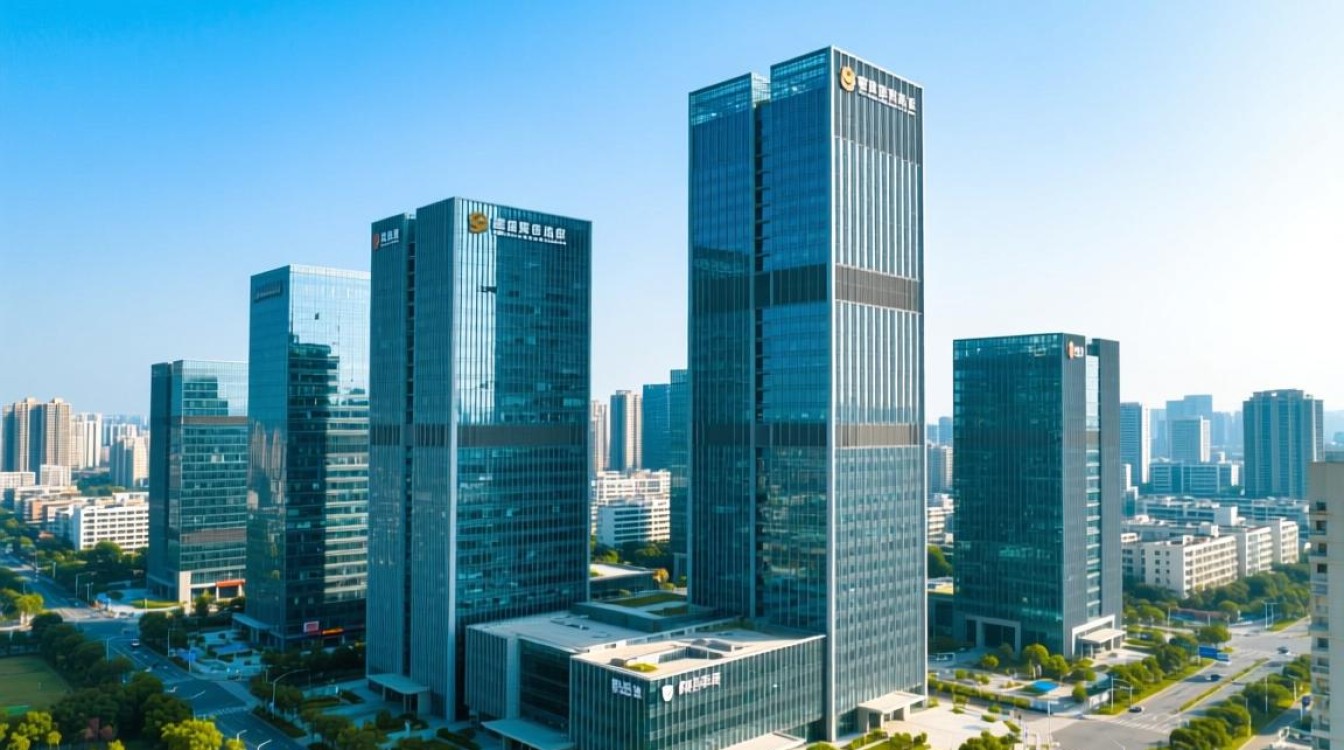 佛山智能化写字楼推荐，哪些写字楼的智能化设施最完善？-好主机测评网