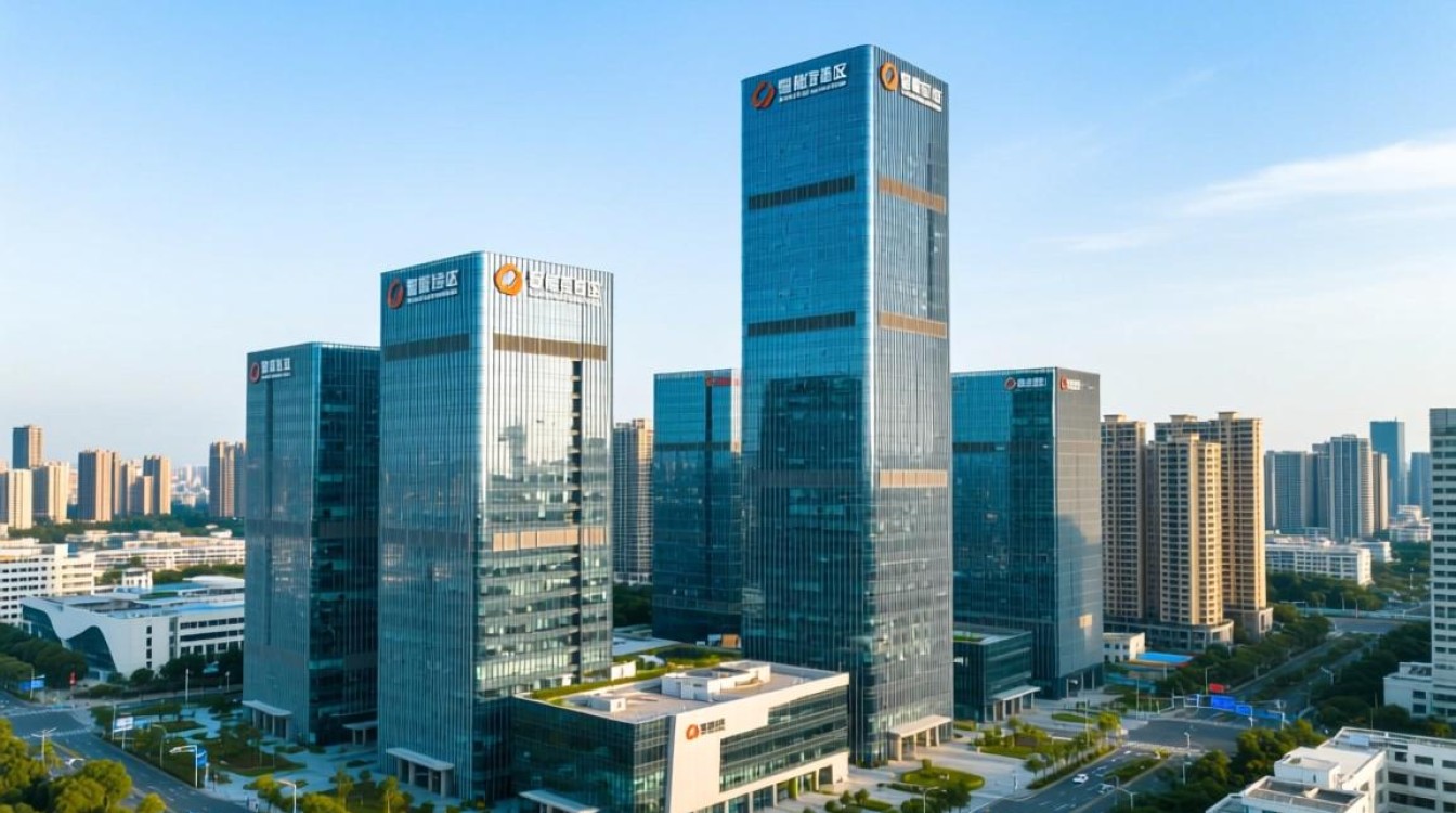 佛山智能化写字楼推荐，哪些写字楼的智能化设施最完善？