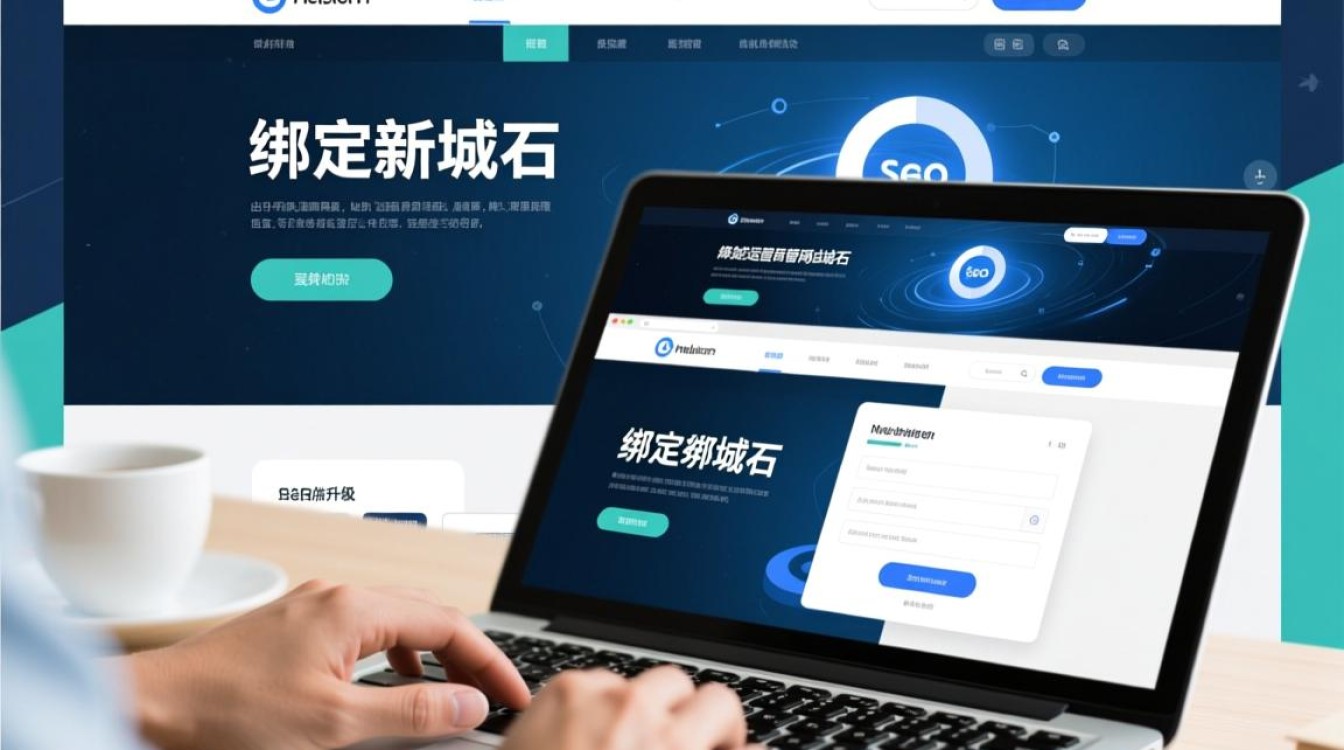 网站绑定新域名后，原域名访问会受影响吗？SEO权重怎么处理？