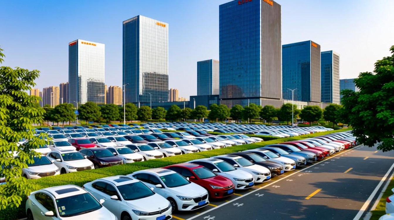 佛山智慧新城附近免费停车位置在哪？