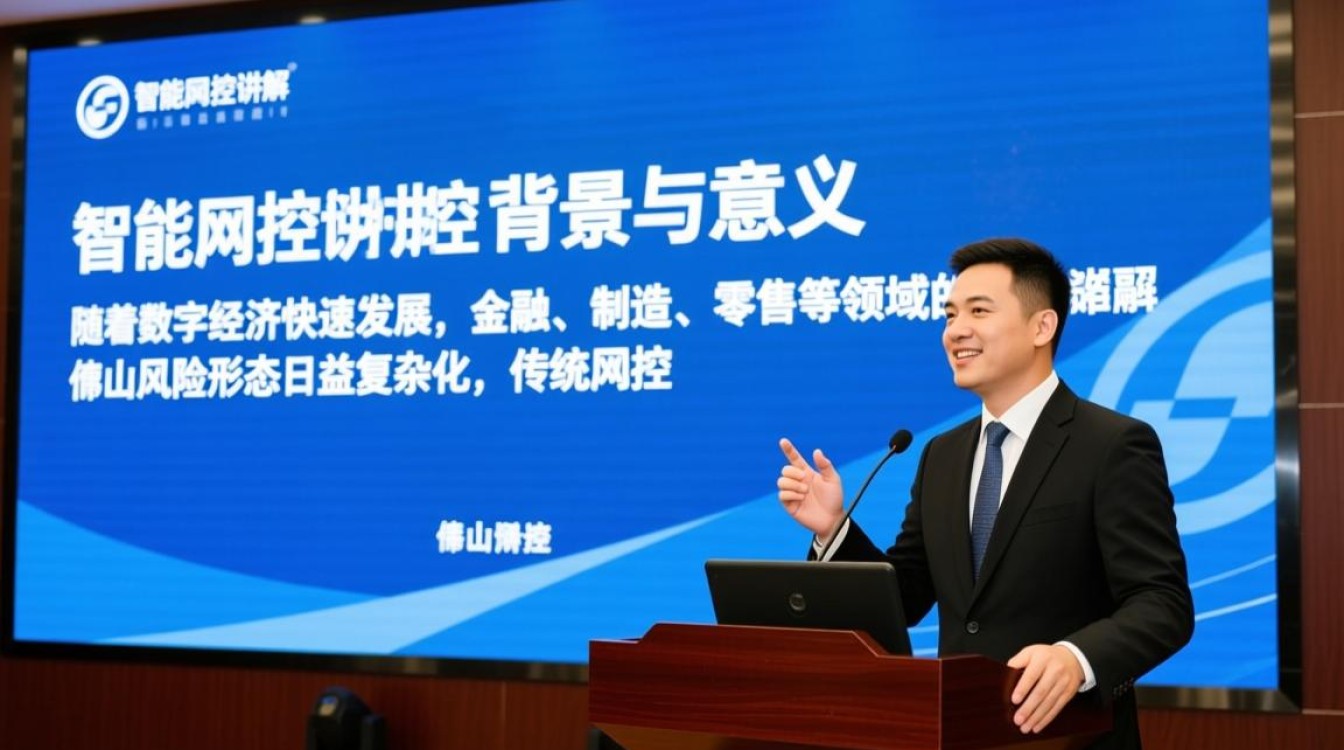 佛山智能风控是什么？如何落地应用？