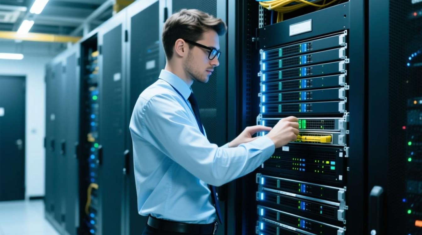 服务器该如何选？关键参数与场景匹配指南