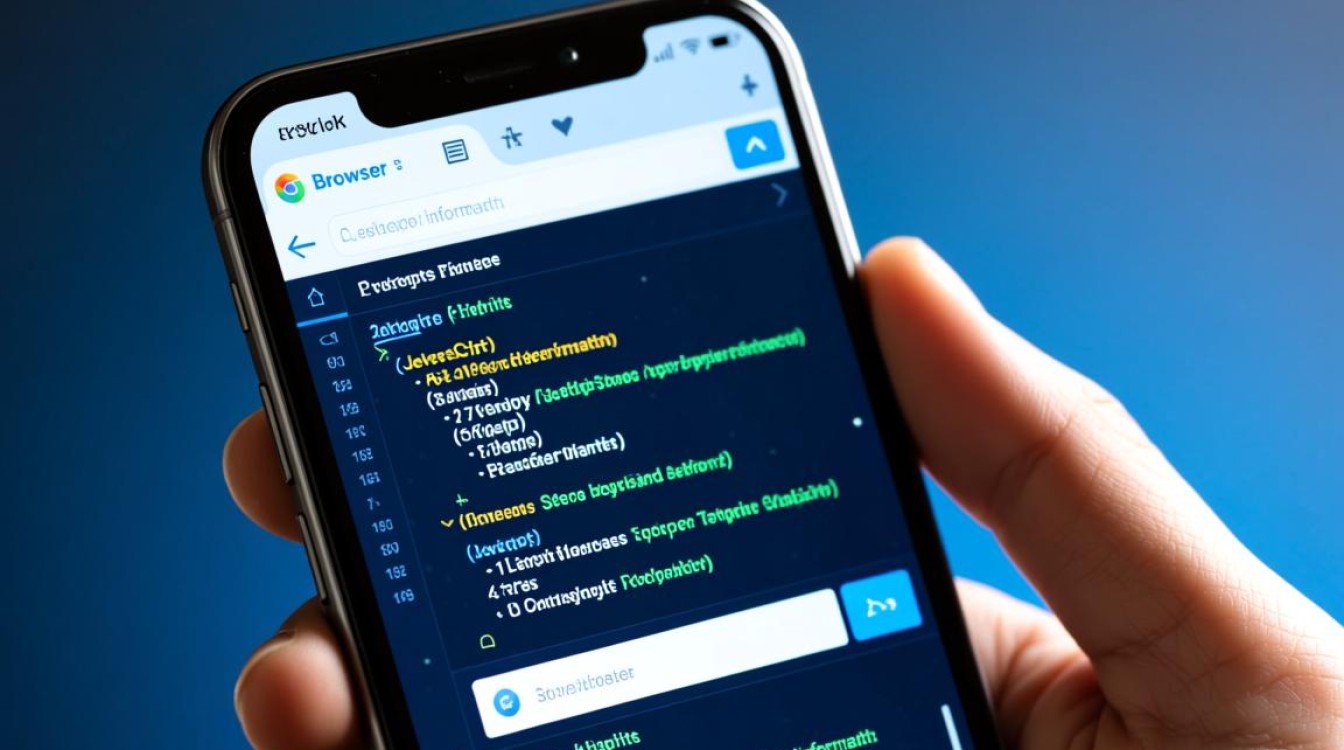 手机浏览器JavaScript怎么开启？开启不了怎么办？-好主机测评网