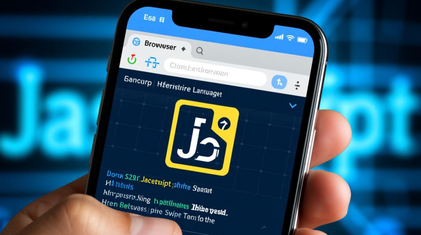 手机浏览器JavaScript怎么开启？开启不了怎么办？