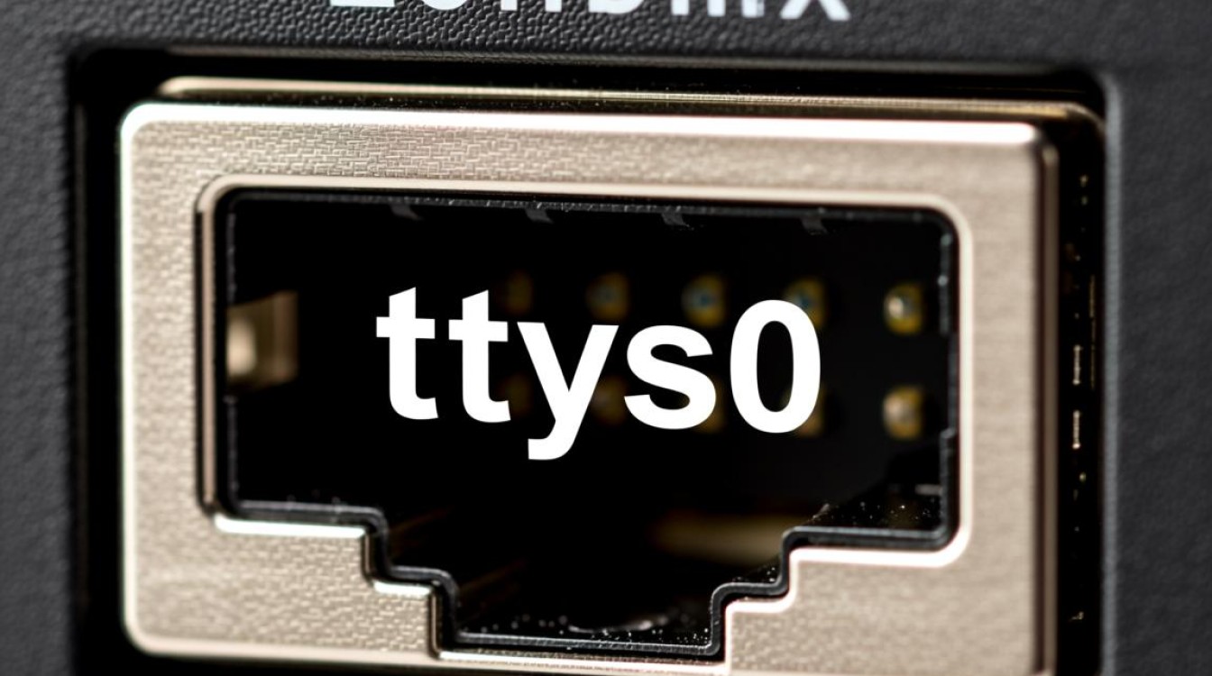 Linux ttys0是什么？串口通信配置与使用指南