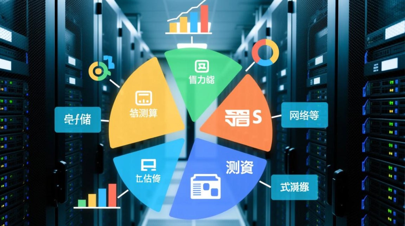 服务器能力测算到底该怎么做才准确？