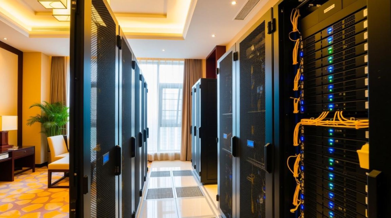 佛山有哪些酒店提供服务器服务或会议设备支持?-好主机测评网