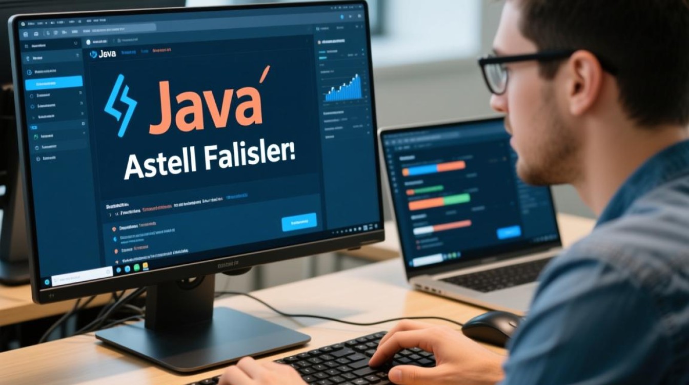 装Java环境总失败？详细排查步骤与解决方法分享