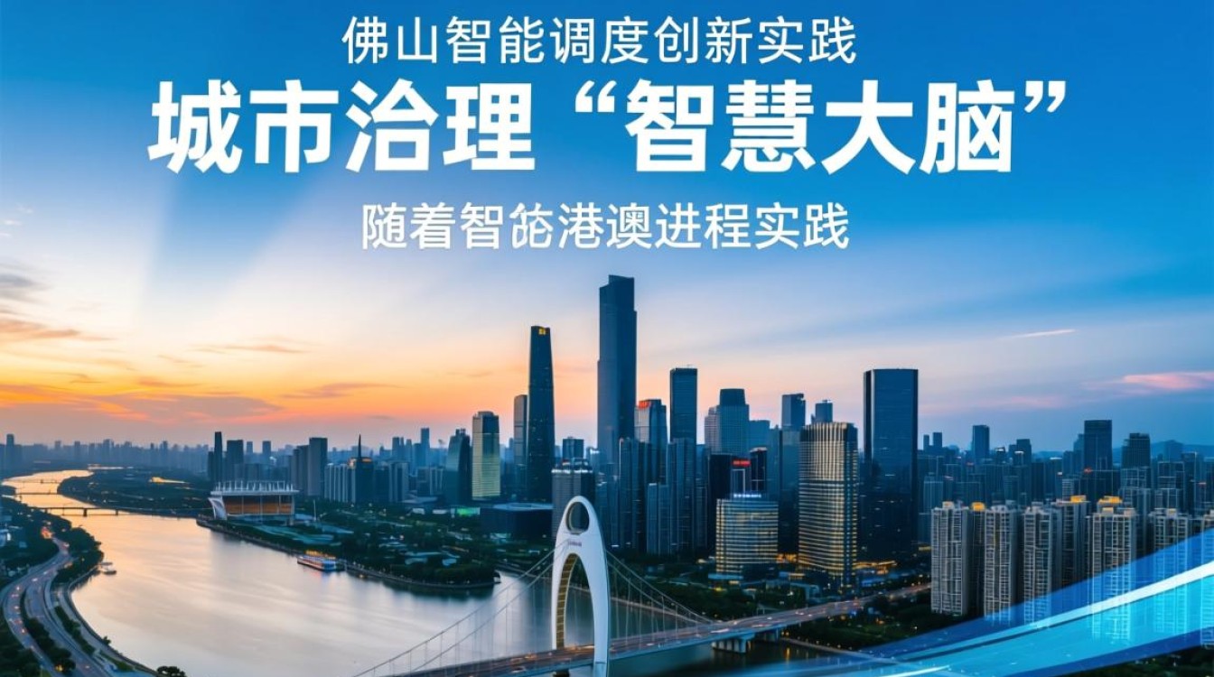 佛山智能调度如何提升城市交通运行效率？