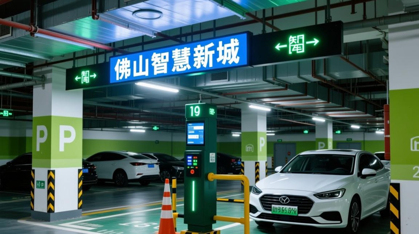 佛山智慧新城地下停车场收费标准是怎样的？-好主机测评网