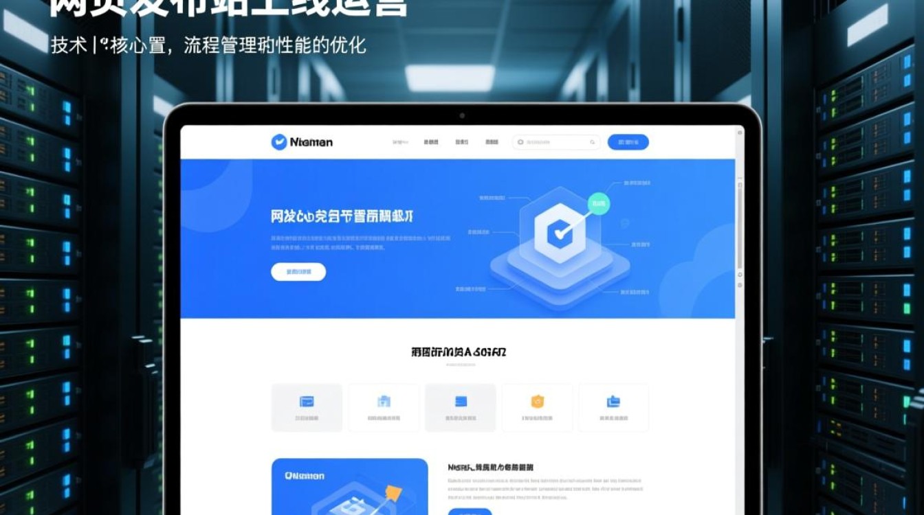 服务器网页发布怎么操作?新手必看步骤有哪些? 服务器网页发布怎么操作?新手必看步骤有哪些?