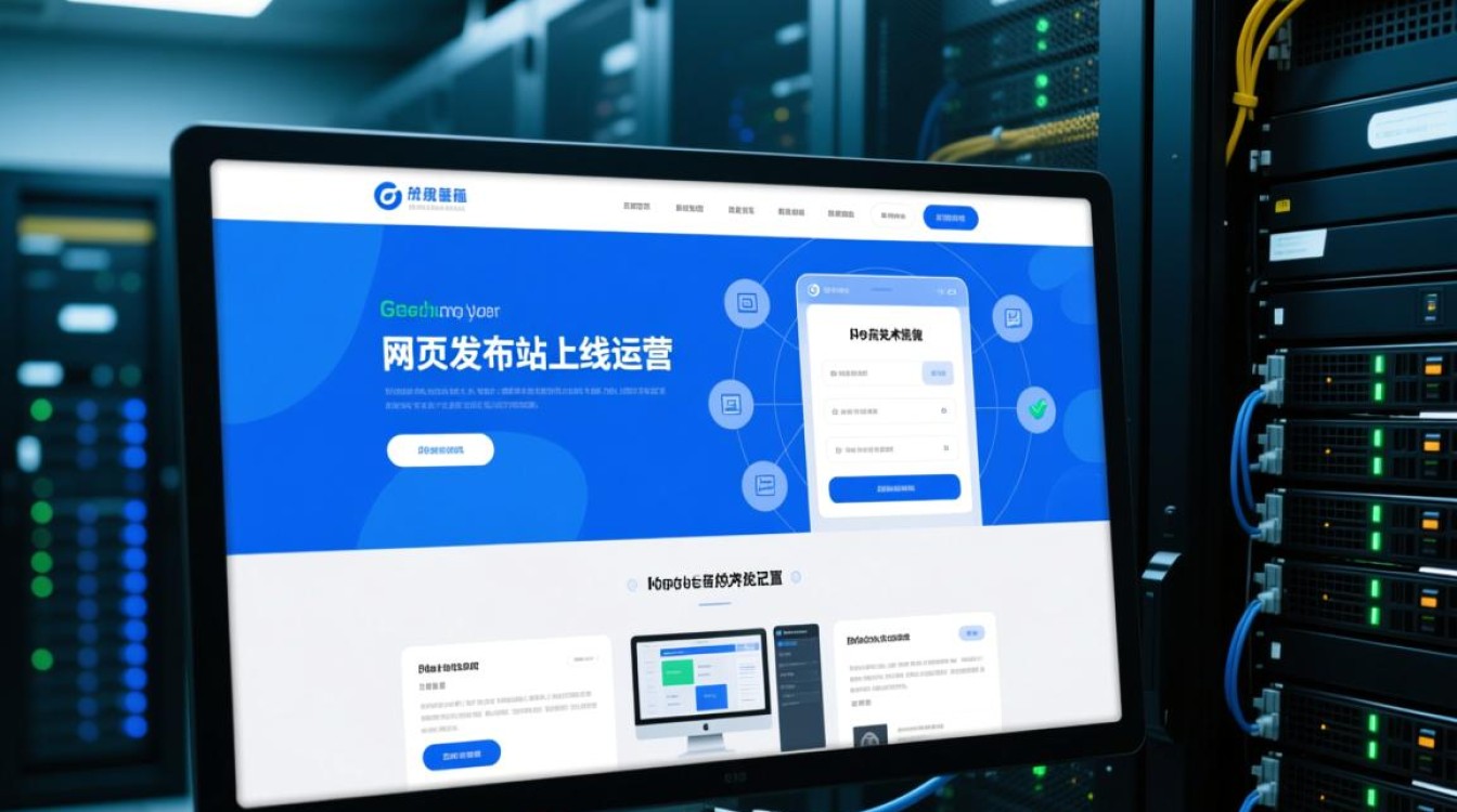 服务器网页发布怎么操作?新手必看步骤有哪些? 服务器网页发布怎么操作?新手必看步骤有哪些?