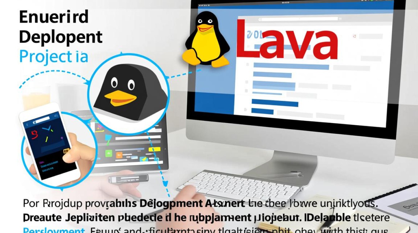 Linux部署Java项目时路径配置要注意哪些细节? Linux部署Java项目时路径配置要注意哪些细节?