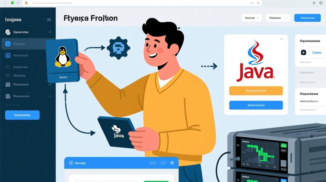 Linux部署Java项目详细步骤是怎样的？