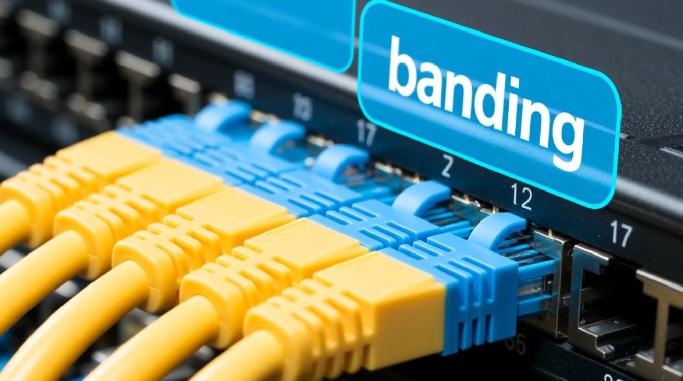 Linux多网卡绑定如何实现负载均衡与故障切换？-好主机测评网