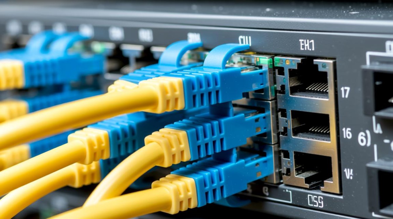 Linux多网卡绑定如何实现负载均衡与故障切换？