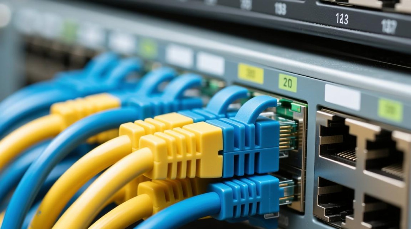 Linux多网卡绑定如何实现负载均衡与故障切换？