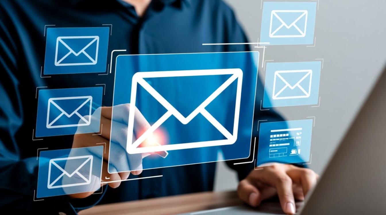 新手如何用自己域名免费申请企业邮箱？步骤详解