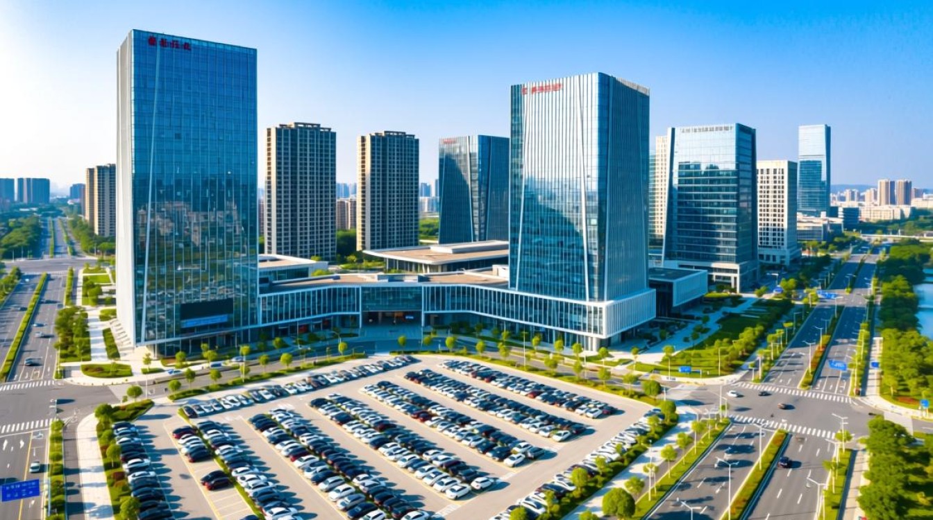 佛山智慧新城停车难吗？攻略看这里！-好主机测评网