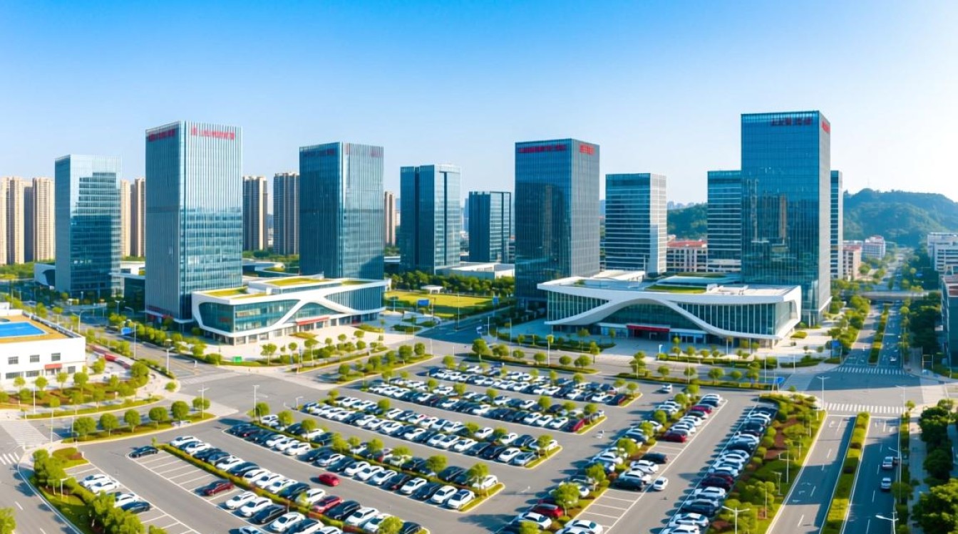 佛山智慧新城停车难吗？攻略看这里！