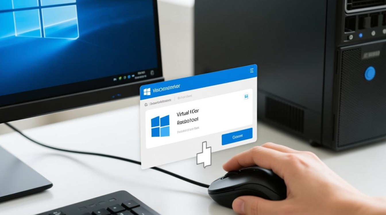 虚拟机弹出鼠标后无法移回主机怎么办？