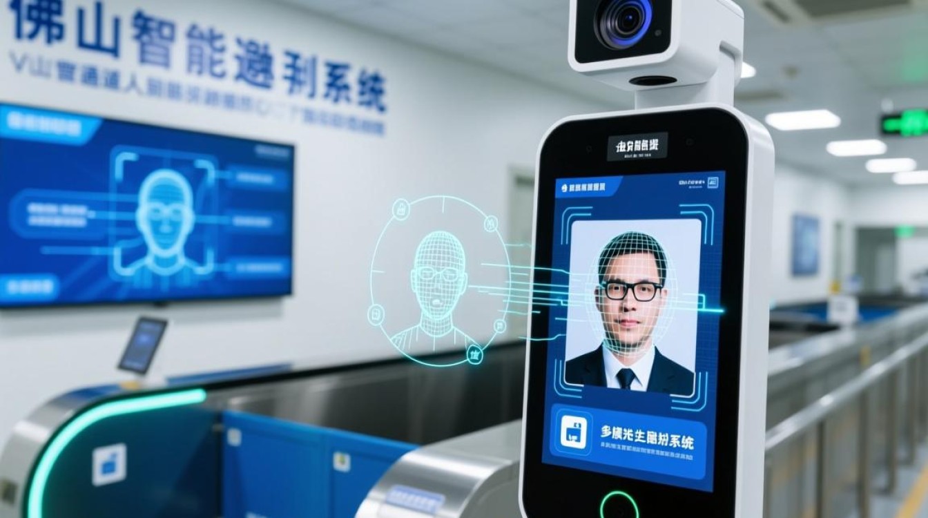 佛山智能通道人脸识别系统，准确率与隐私安全如何平衡？-好主机测评网