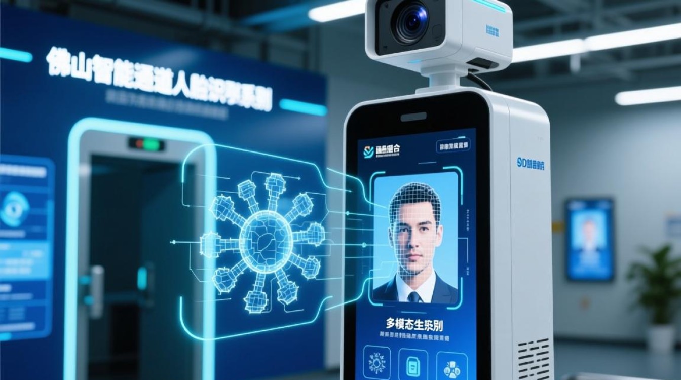 佛山智能通道人脸识别系统，准确率与隐私安全如何平衡？