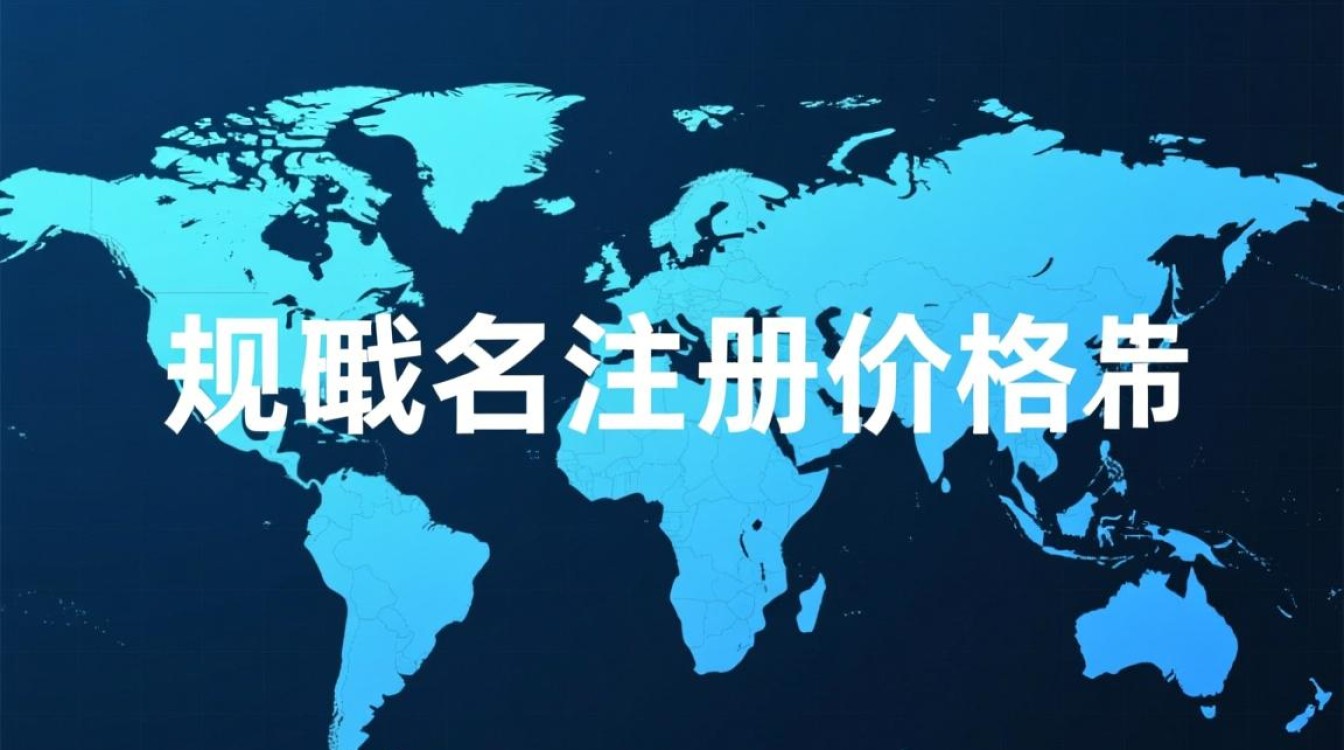 国际域名注册价格为什么差异这么大？