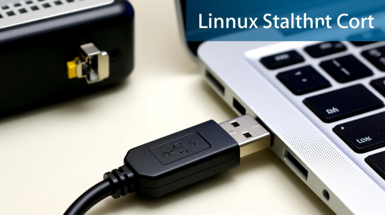 如何在Linux系统下配置USB虚拟串口？