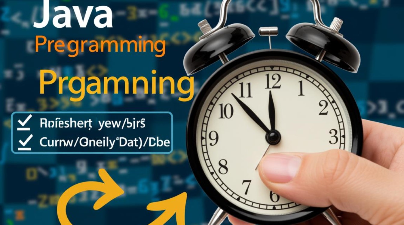 Java中获取当前时间的方法有哪些？怎么用代码实现？-好主机测评网