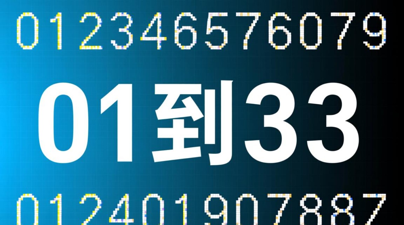 Java中01到33数字怎么表示？二进制、八进制还是十六进制？-好主机测评网