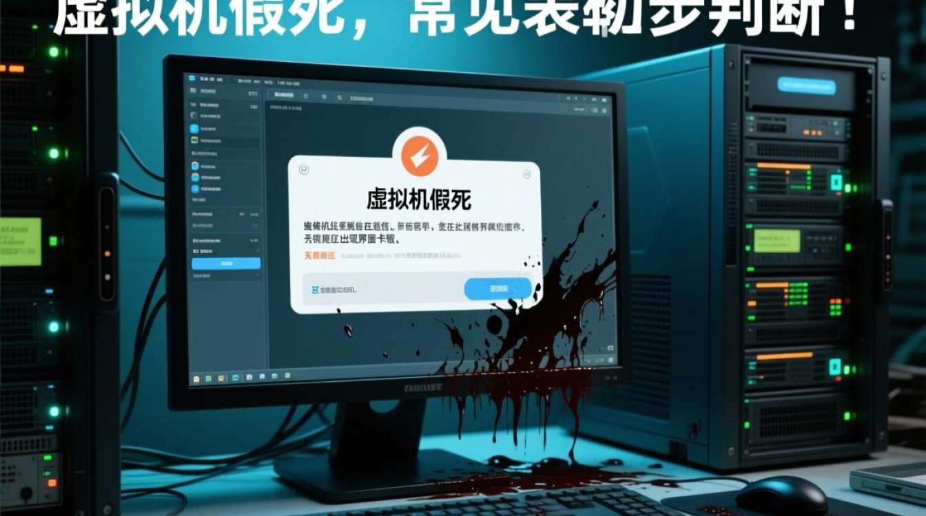 虚拟机假死怎么办？开虚拟机假死原因及解决方法-好主机测评网