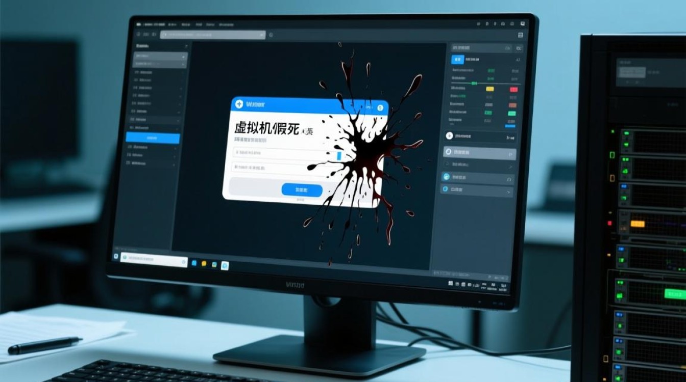 虚拟机假死怎么办？开虚拟机假死原因及解决方法
