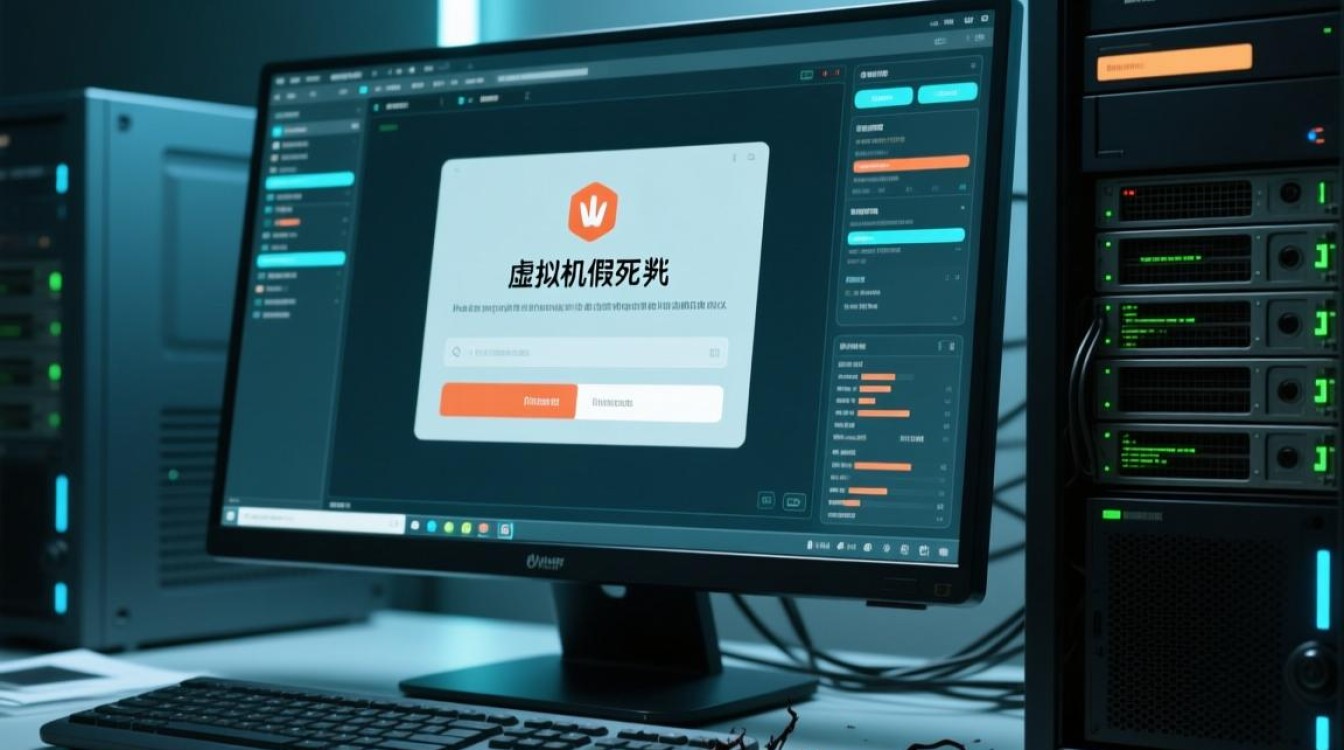 虚拟机假死怎么办？开虚拟机假死原因及解决方法