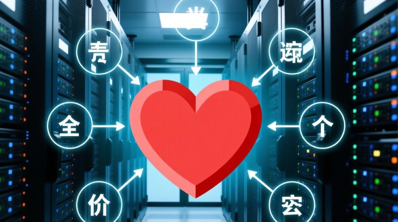 服务器群组容灾如何保障业务连续性与数据安全？-好主机测评网