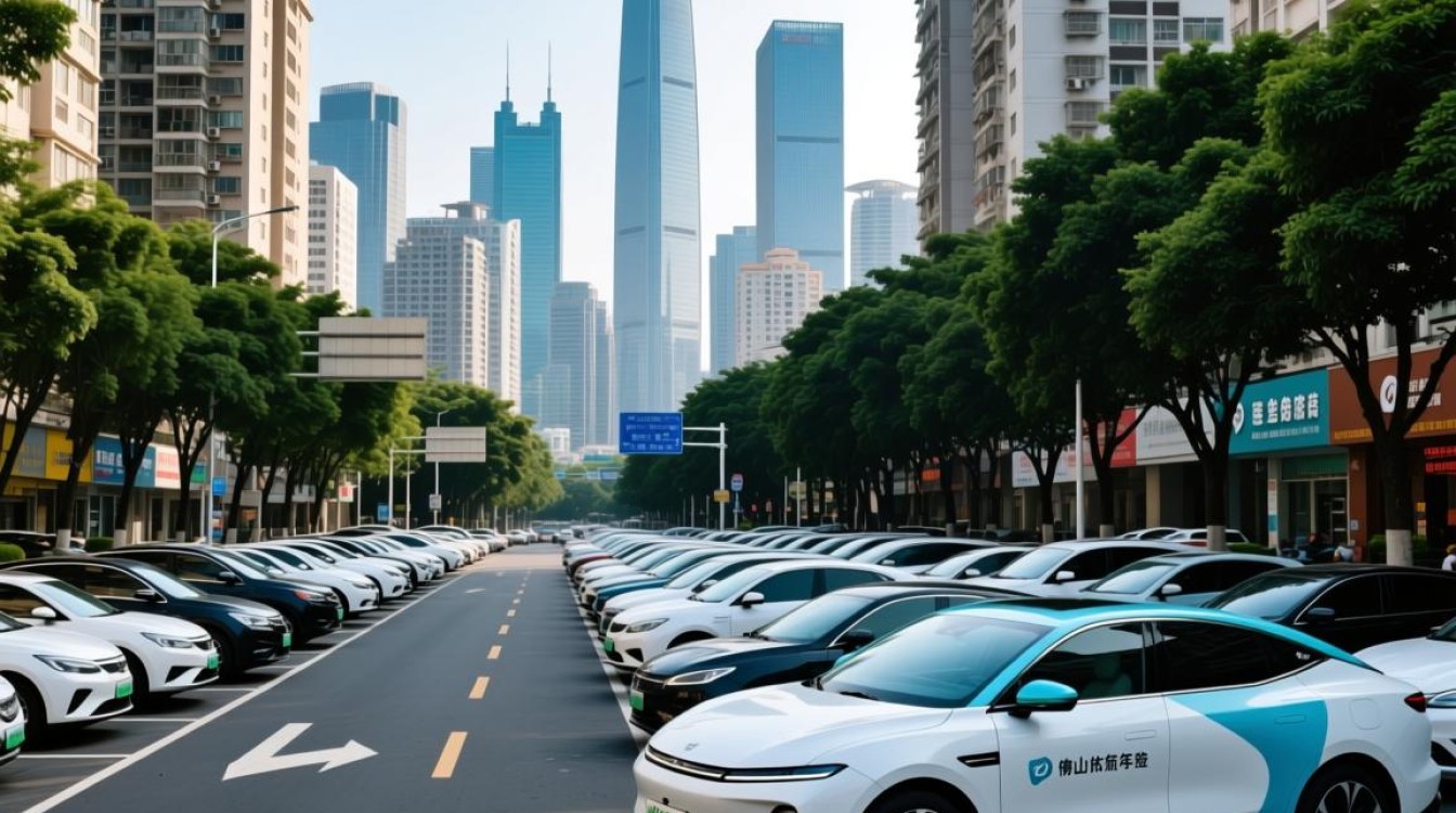 佛山智慧新城停车缴费怎么操作？在线支付流程是怎样的？