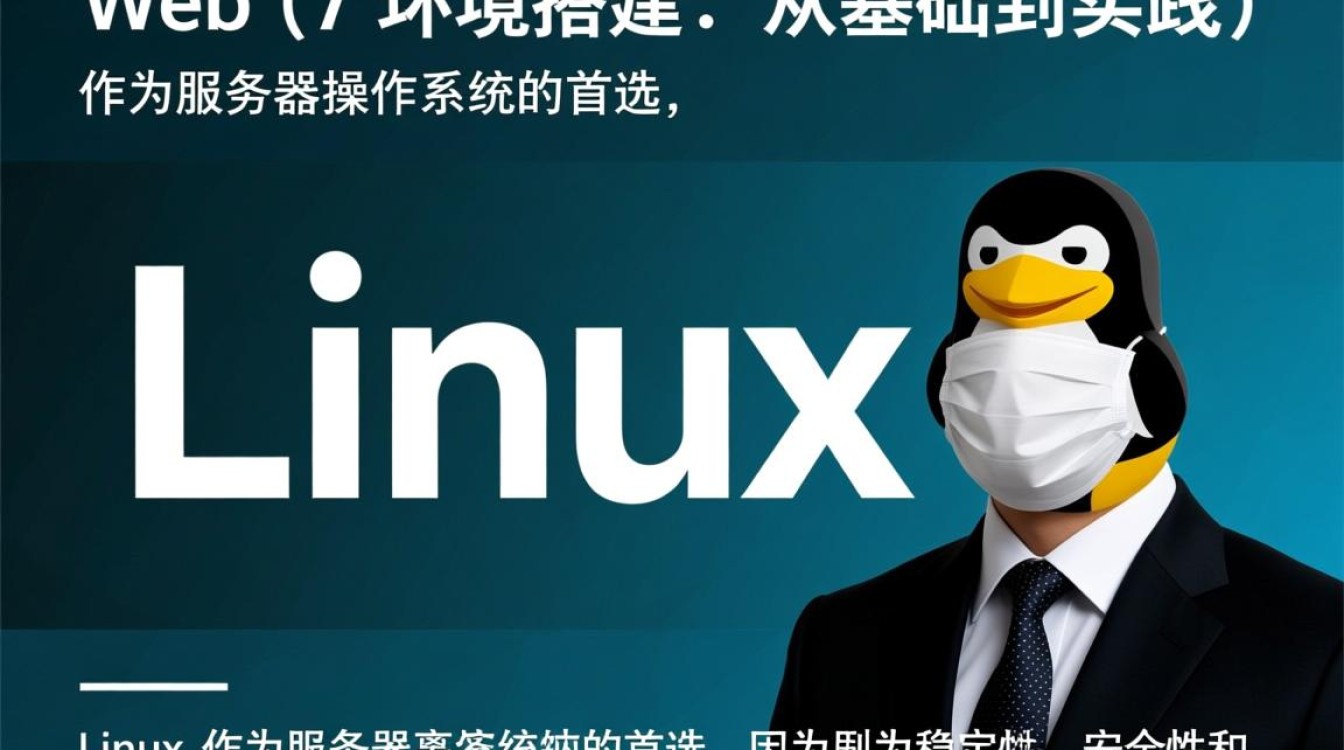 Linux Web环境搭建新手如何一步步配置？