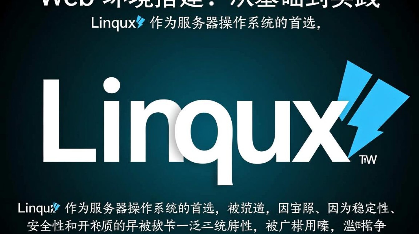 Linux Web环境搭建新手如何一步步配置？