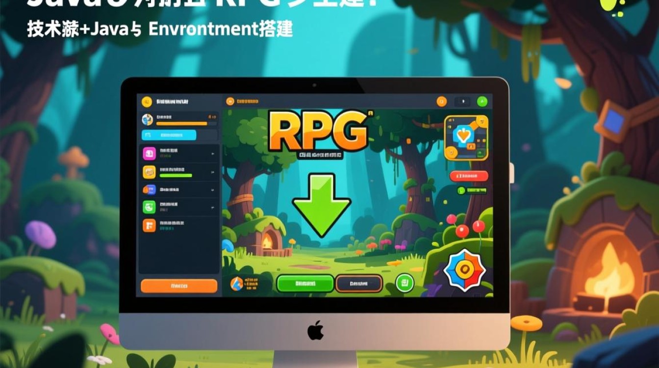 Java开发RPG游戏后，如何实现玩家下载功能？