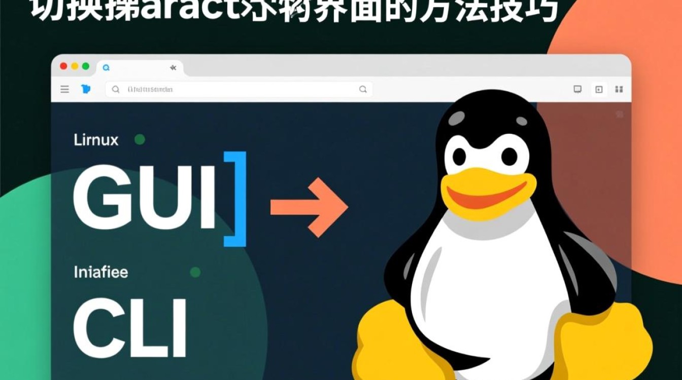 Linux切换字符界面，如何从图形界面切换到字符界面？-好主机测评网