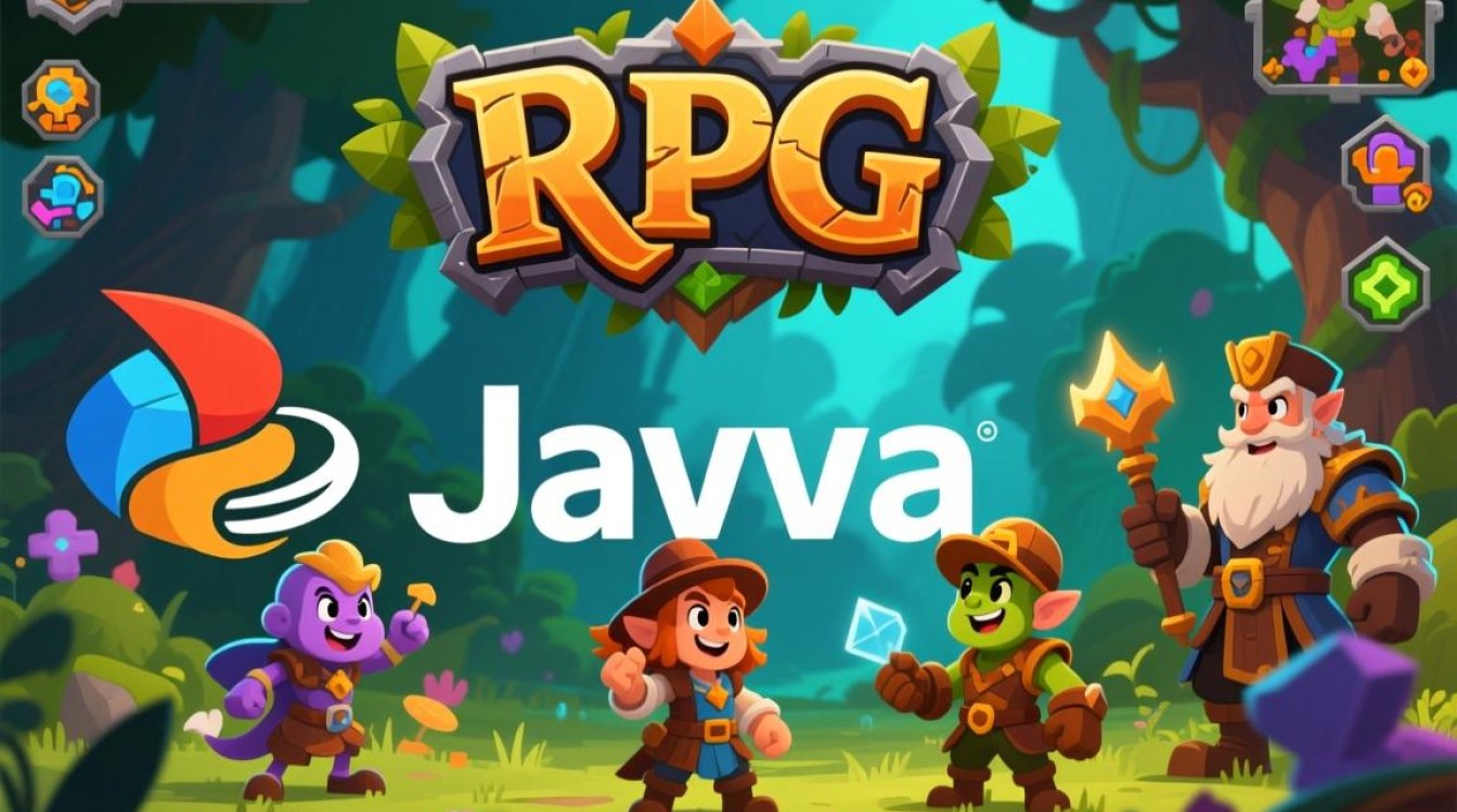 Java开发RPG游戏，从零开始需要掌握哪些核心技术？-好主机测评网